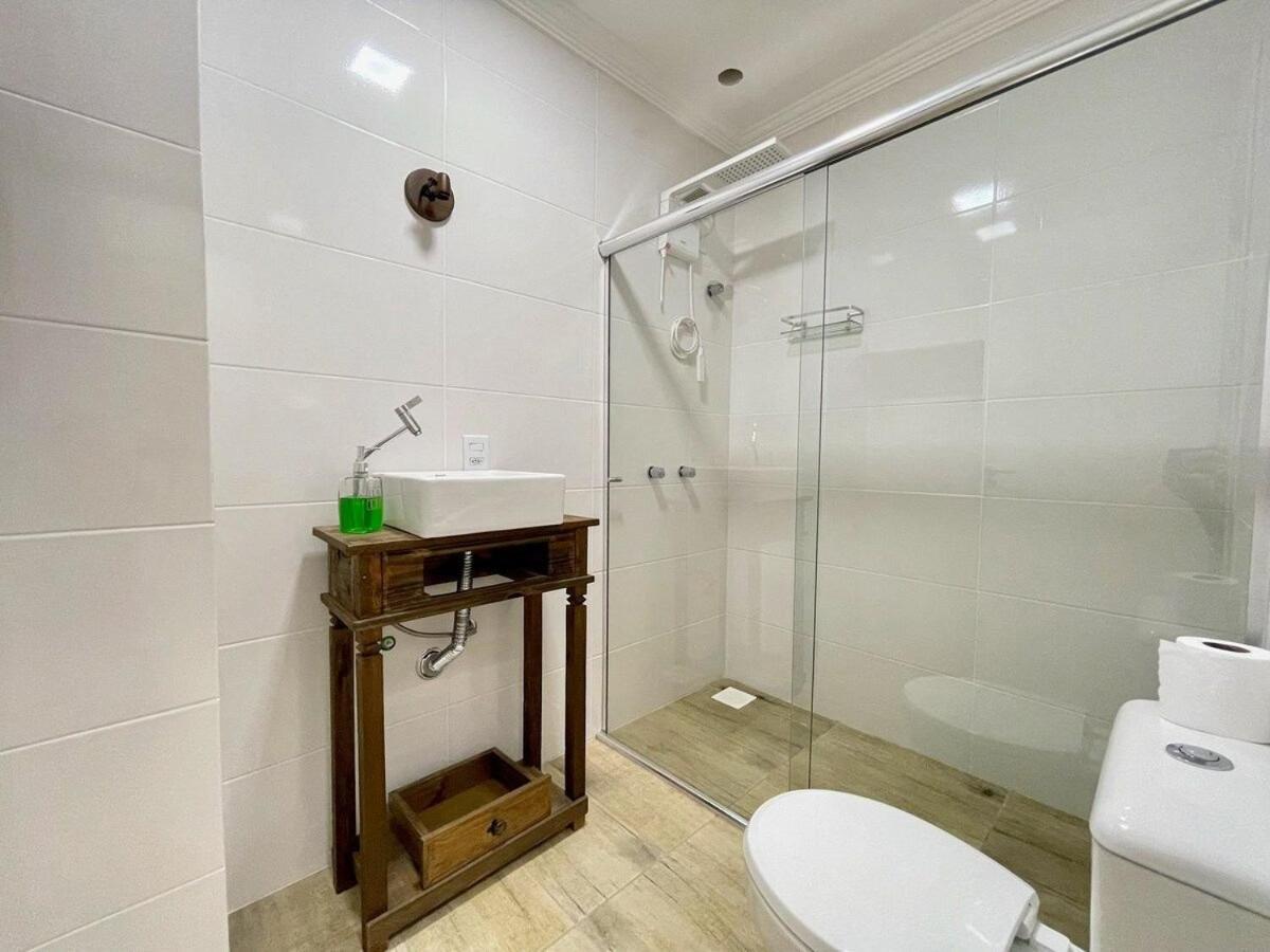 Casa Triplex 3 Dorm A 6Qd Rua Coberta Canela Extérieur photo