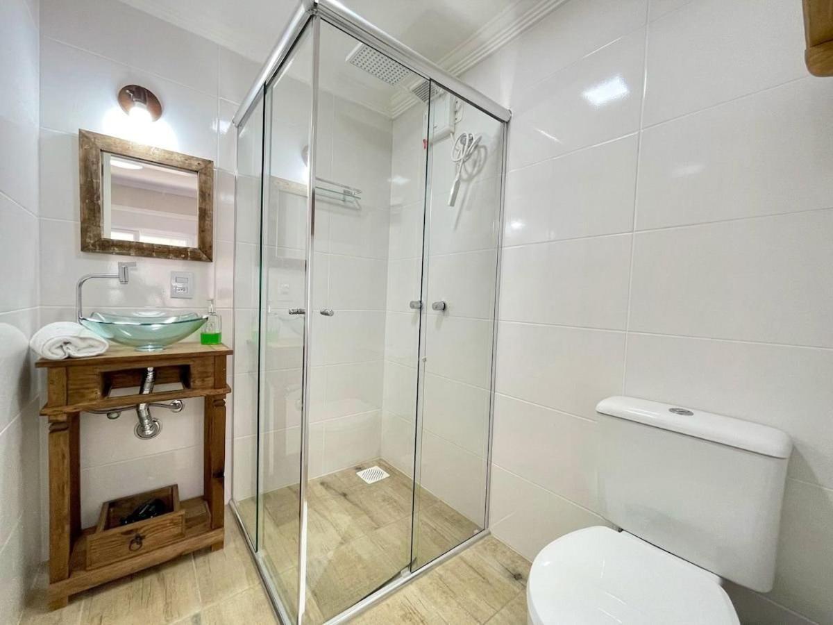 Casa Triplex 3 Dorm A 6Qd Rua Coberta Canela Extérieur photo