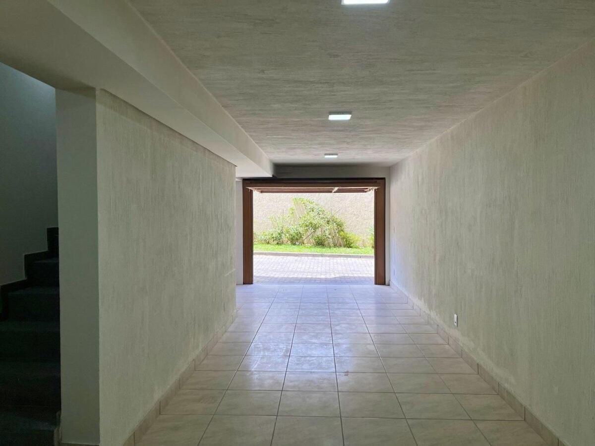 Casa Triplex 3 Dorm A 6Qd Rua Coberta Canela Extérieur photo