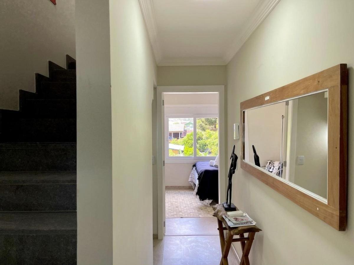 Casa Triplex 3 Dorm A 6Qd Rua Coberta Canela Extérieur photo