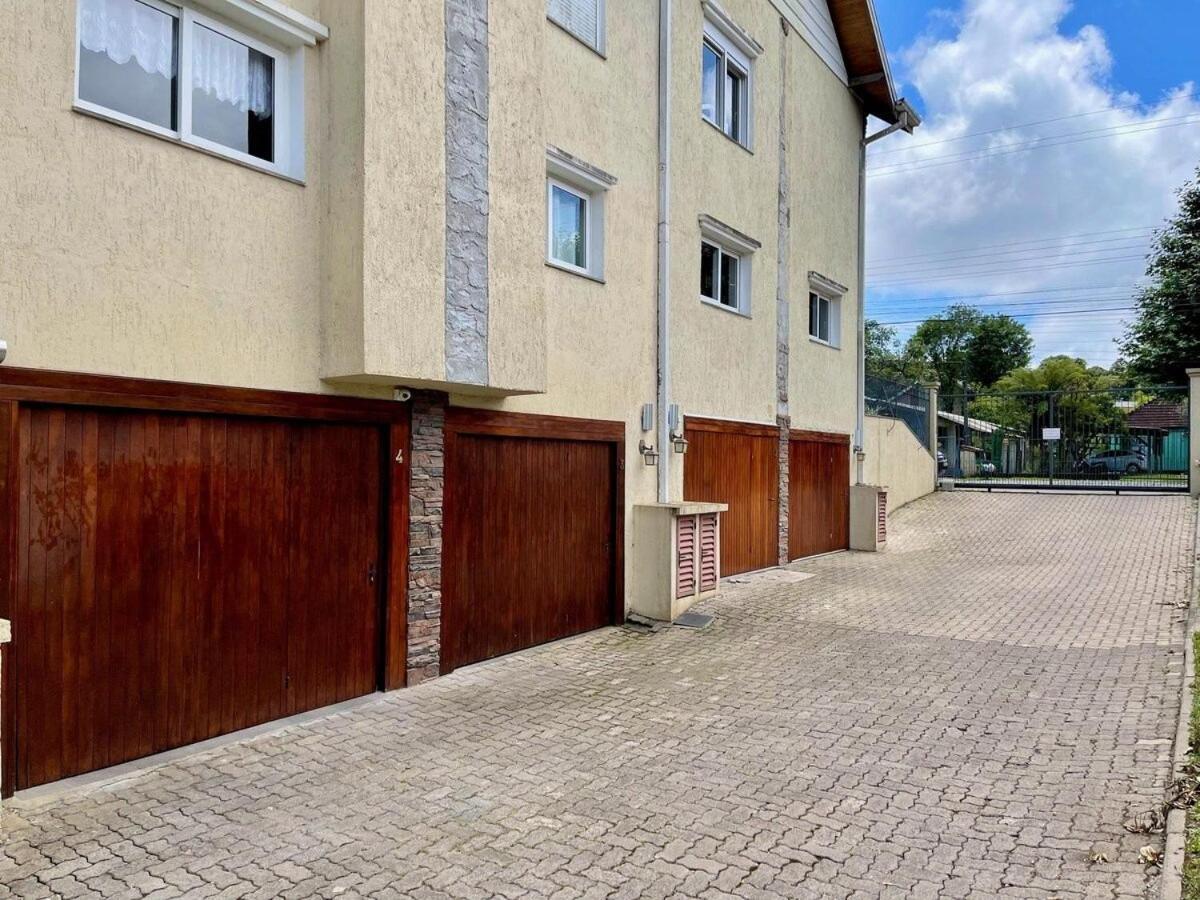Casa Triplex 3 Dorm A 6Qd Rua Coberta Canela Extérieur photo